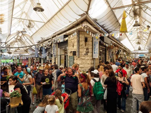 Shuk Mahane Yehuda
