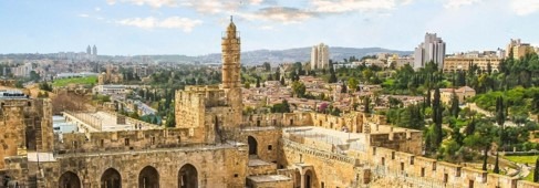 Jerusalem Tower of David