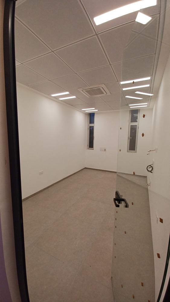 Faculty Office Nearly Done