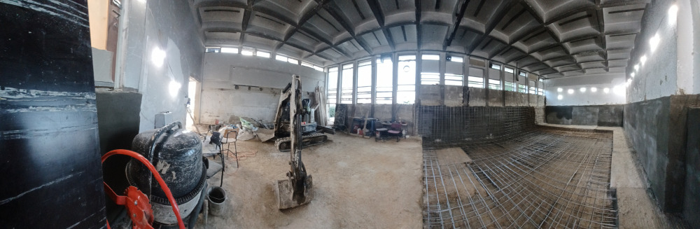 Lattice panorama